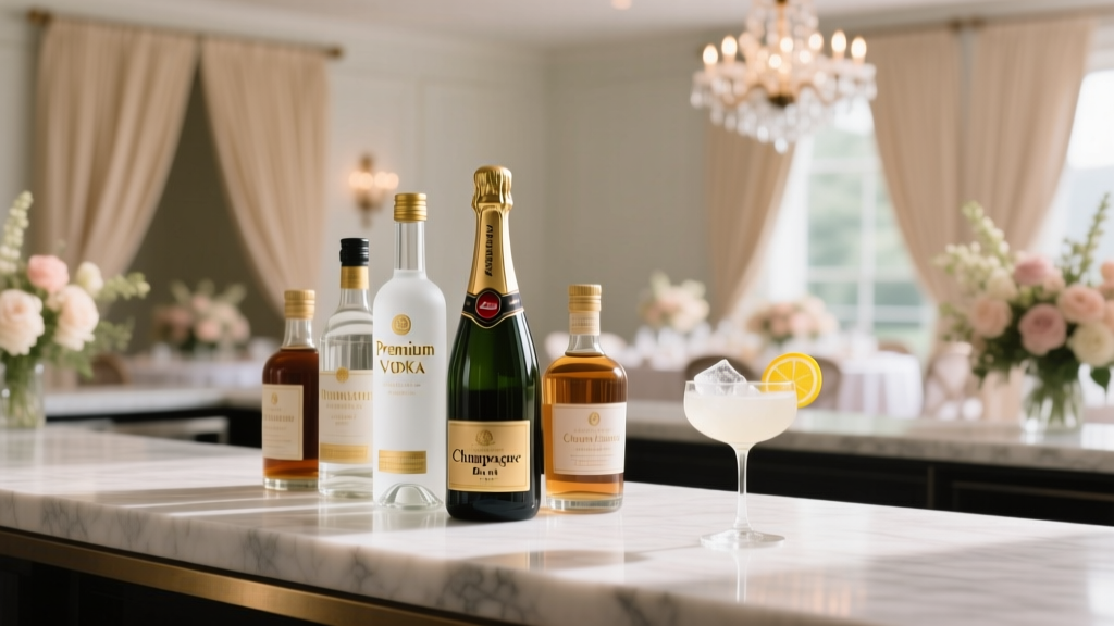 Wedding Alcohol Calculator: Exact Formula (2026)