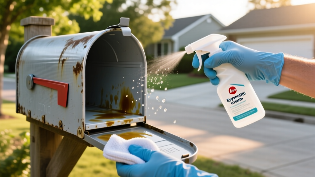 Tested: How to Get Urine Out of Mailbox Fast (2026)