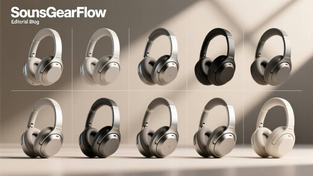 Sony Wireless Headphones Tested: Battery, ANC & Sound (2026)