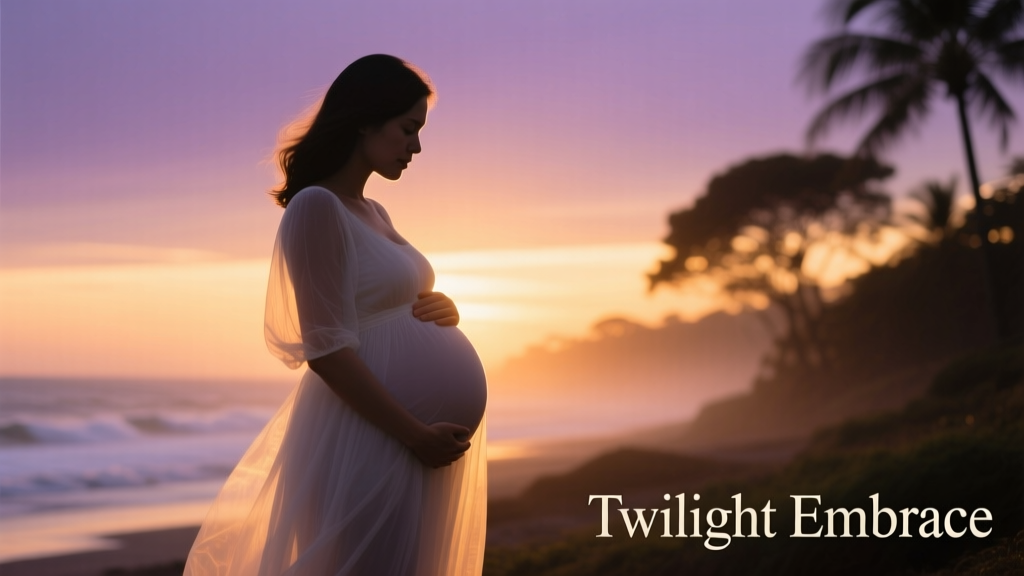 Twilight: Understanding the Physiological and Emotional Shifts in Late Pregnancy and Early Labor