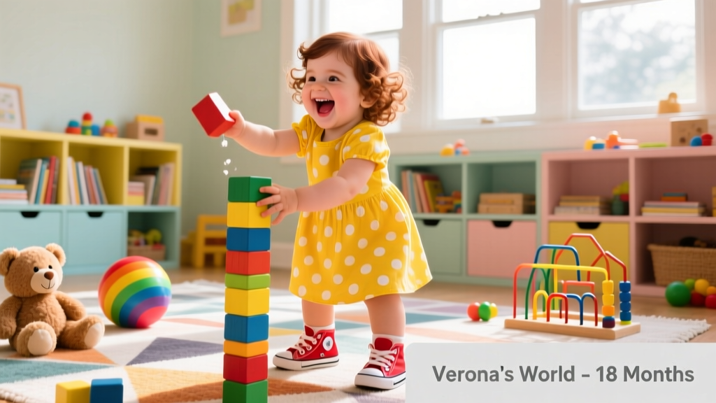 Verona: A Toddler-Friendly City Guide for Early Childhood Educators and Families