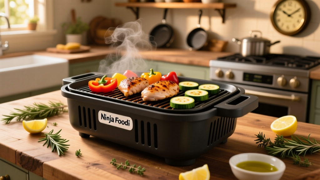 Ninja Foodi Indoor Grill Basket: Buy Guide & Truths