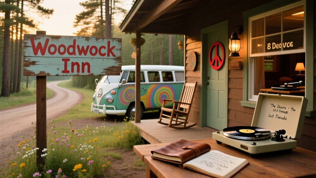 What It Was Like To Road Trip To Woodstock In 1969: A Firsthand Account of Chaos, Camaraderie, and Countercultural Pilgrimage