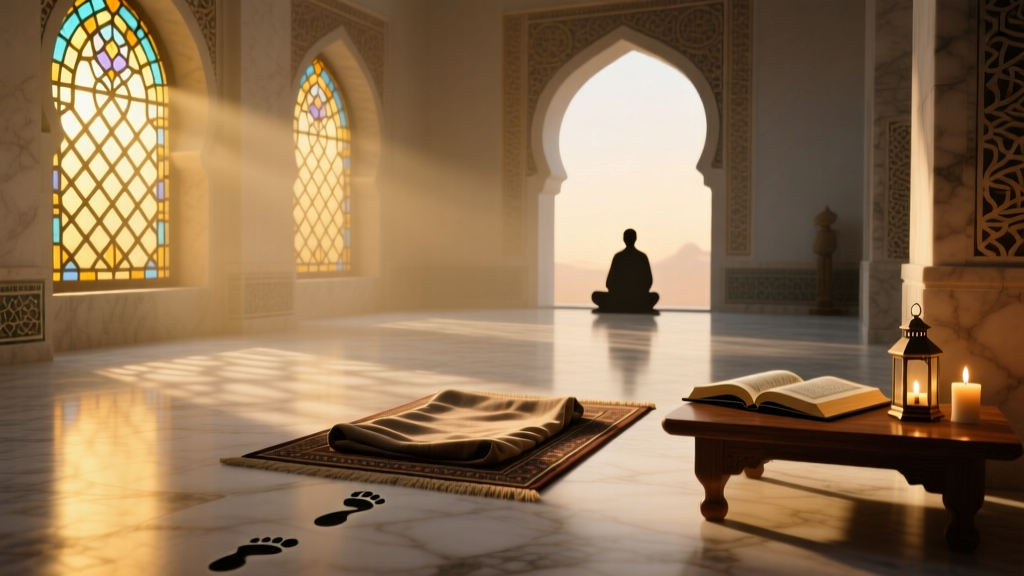 Dreaming About Mosque: Meaning & Symbolism
