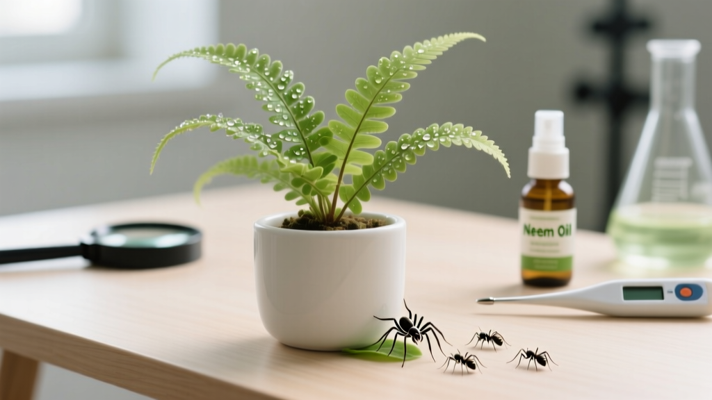 Spider Mites on Indoor Plants: Eradicate Tiny Stages