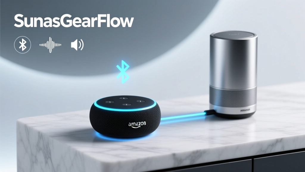 Echo Dot Bluetooth Speakers: 4-Step Fix (2026)