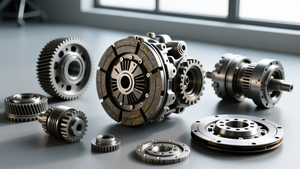 Is There a Clutch in an Automatic Car? Post-Repair Cost Analysis
