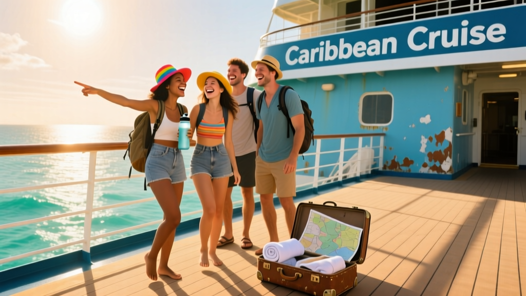 Caribbean Cruise 2: Smart Upgrades, Hidden Costs, and Realistic Budget Breakdowns for 2024–2025
