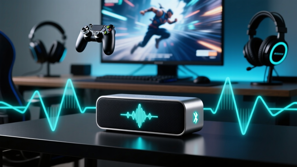 Are Bluetooth Speakers Good For Gaming (2026)
