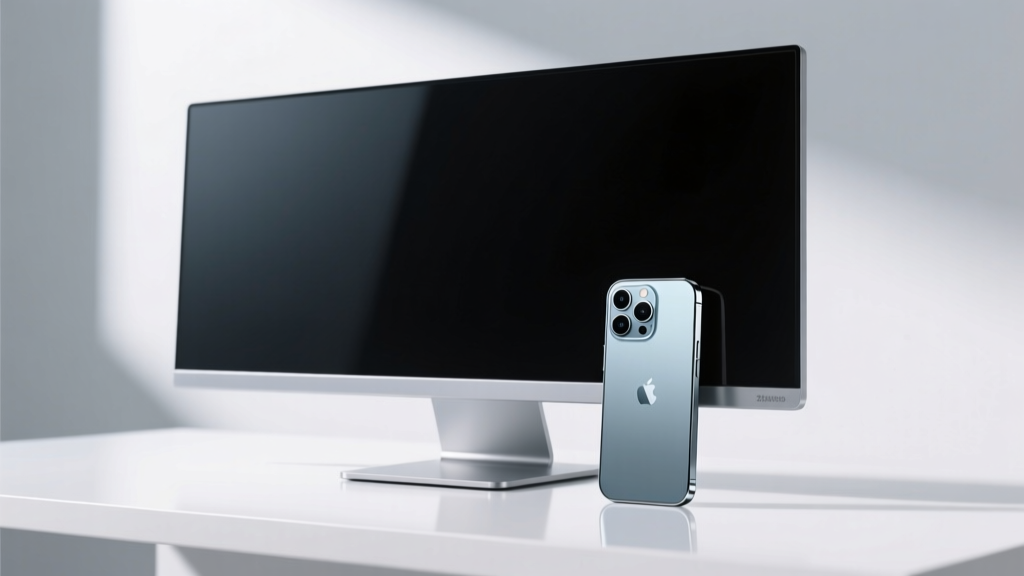 2560×1920 Monitor Explained: Why This Niche Resolution Solves Real-World Productivity Gaps (Not Just Pixel Count)
