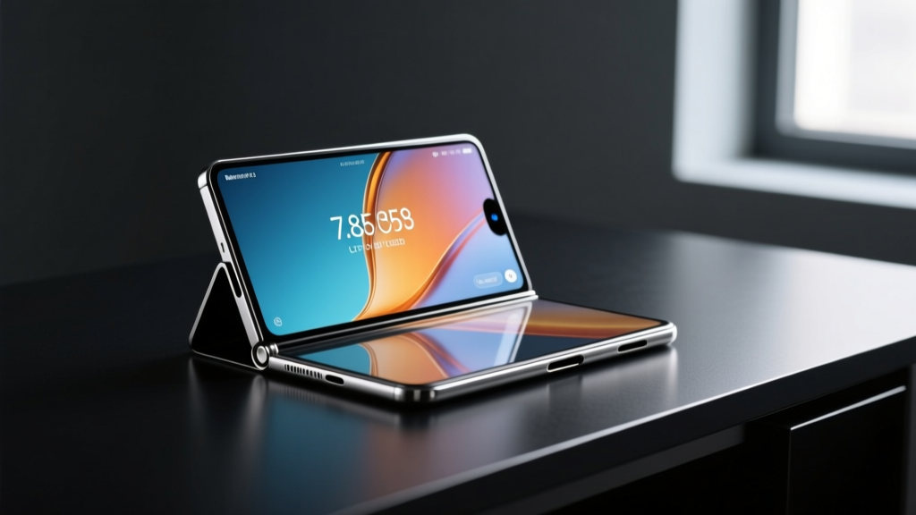 Huawei Mate X5 Explained: Inside the Foldable Tech