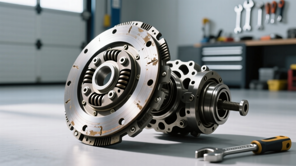 Diagnosing Car Clutch Issues: Grinding, Squealing, and Chirping