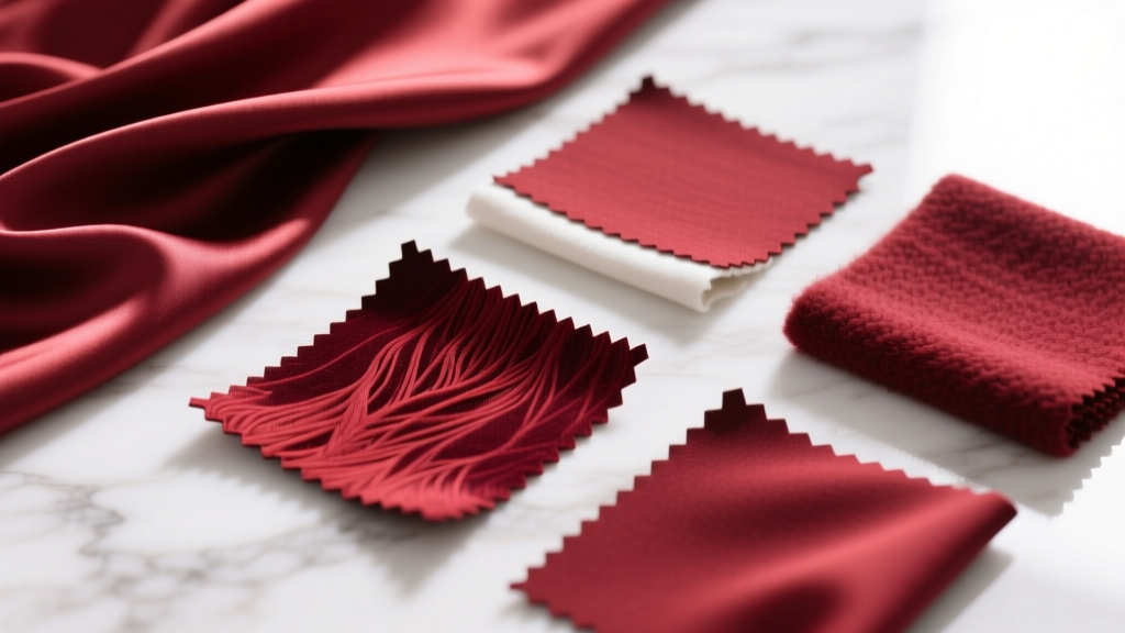 Maroon Clothing Dye: Care, Fastness & Fabric Compatibility