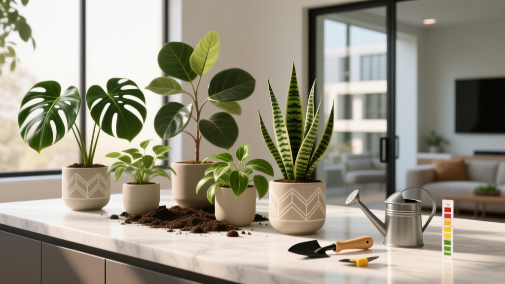 Why Indoor Plants Aren’t Growing: 7 Root Causes (2026)