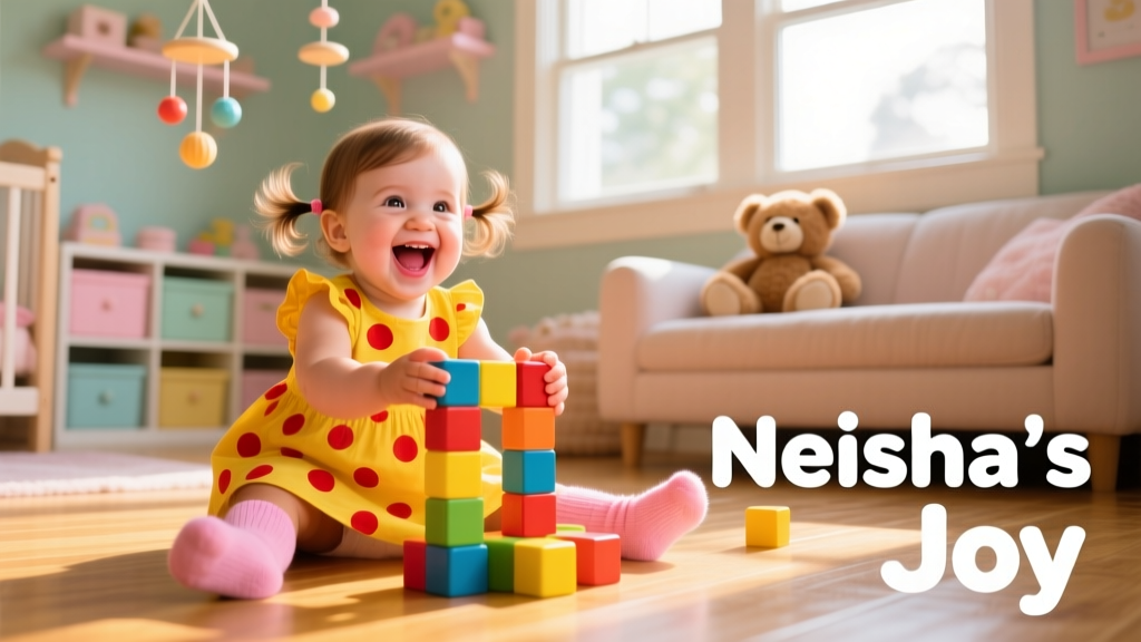 Neisha: A Toddler Behavior Case Study in Responsive Care, Sensory Regulation, and Language Development