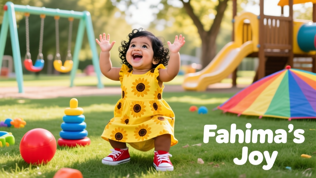 Fahima: A Case Study in Toddler Development, Regulation, and Responsive Care