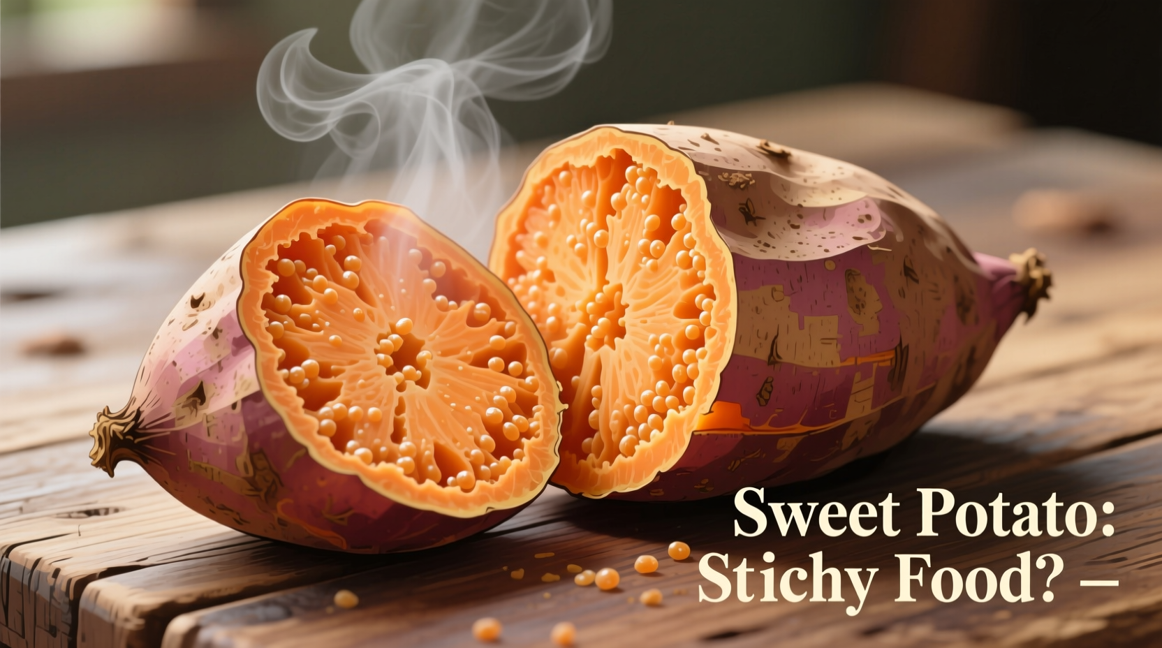 Sweet Potatoes: Are They Starchy? Nutrition Facts Revealed