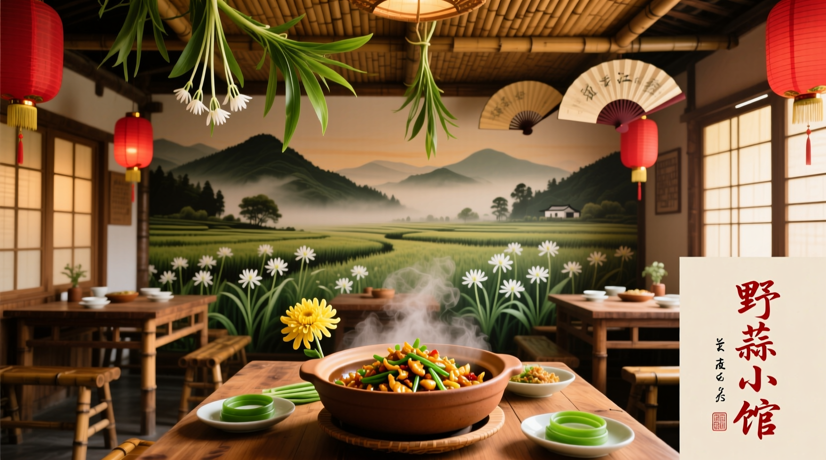 Wild Garlic Chinese Restaurant: What You Need to Know