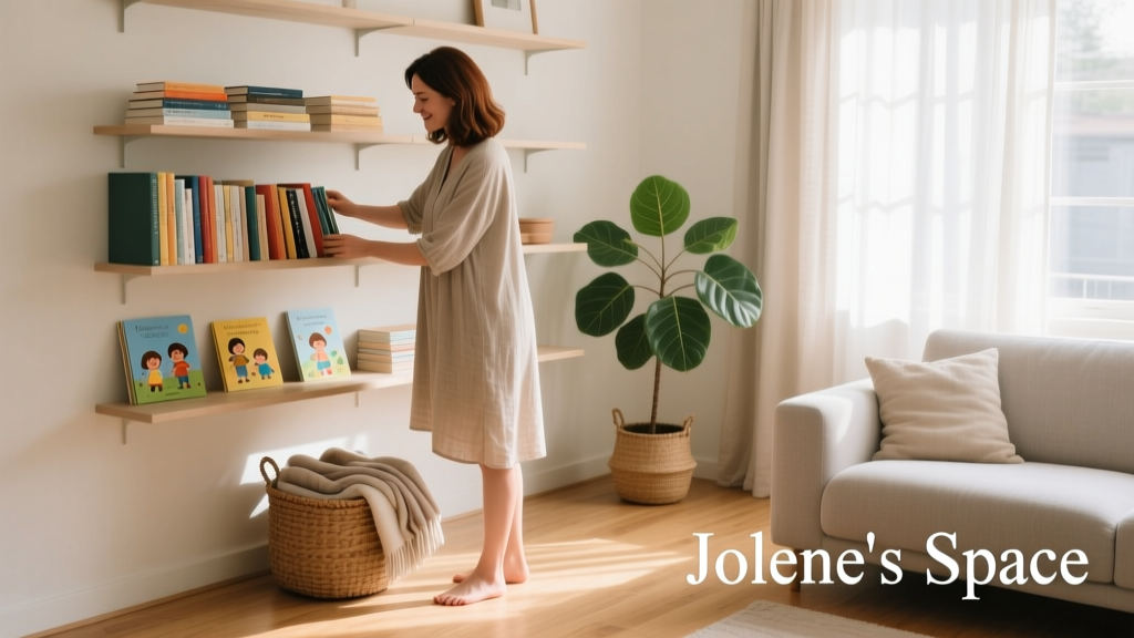 Jolene: A Real-World Guide to Raising a Resilient, Joyful Child with ADHD and Sensory Processing Differences