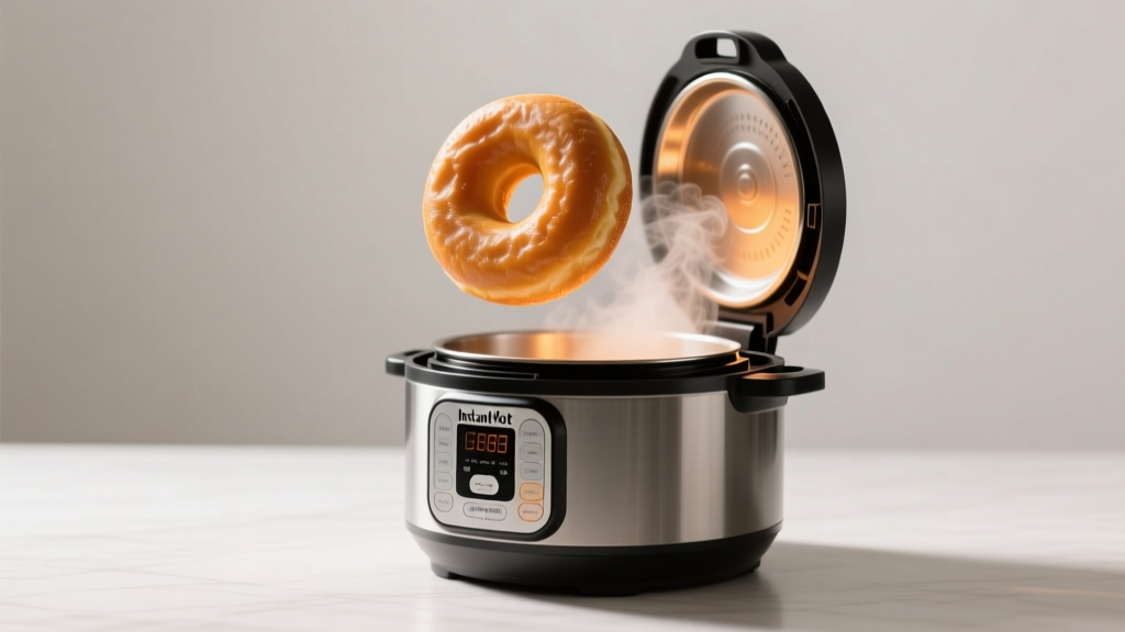 How to Make Donuts in the Instant Pot Vortex (Myth-Busted!)