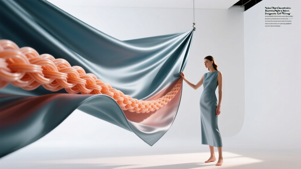 Nylon Fiber Characteristics: Busting Myths Designers Get Wrong