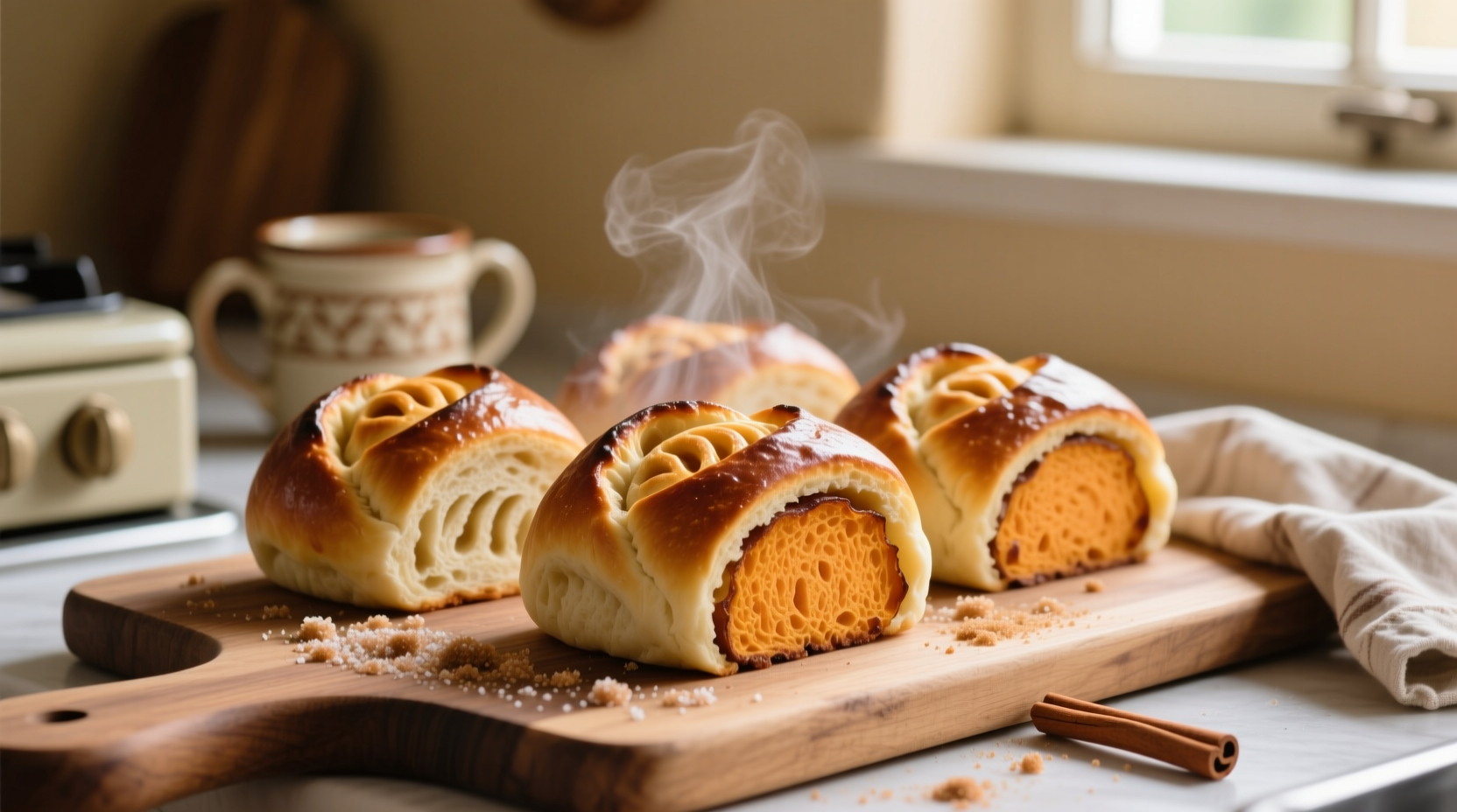 Perfect Sweet Potato Yeast Rolls: Recipe & Expert Tips