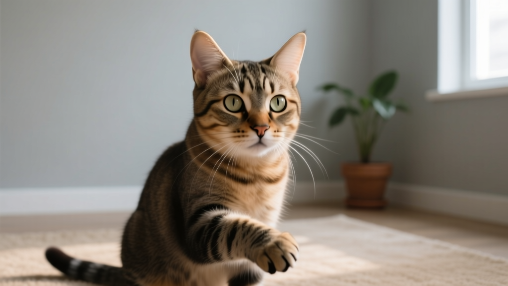 What Cat Behaviors Mean Risks