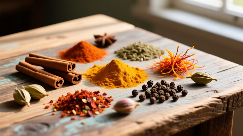 Allspice vs Mixed Spice: Key Differences