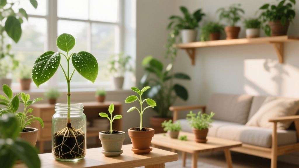Indoor Plant Propagation Mistakes to Avoid (2026)