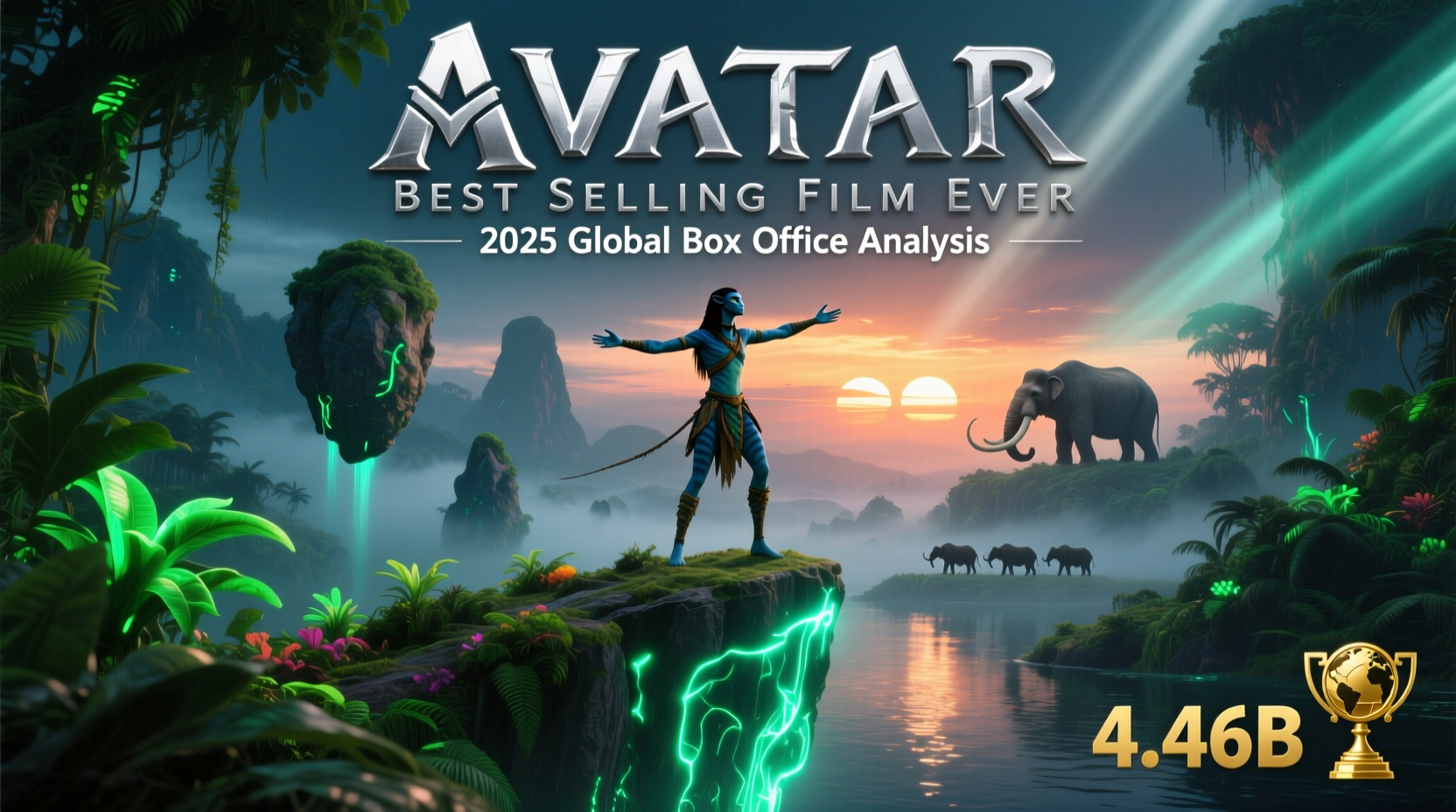 best selling film ever