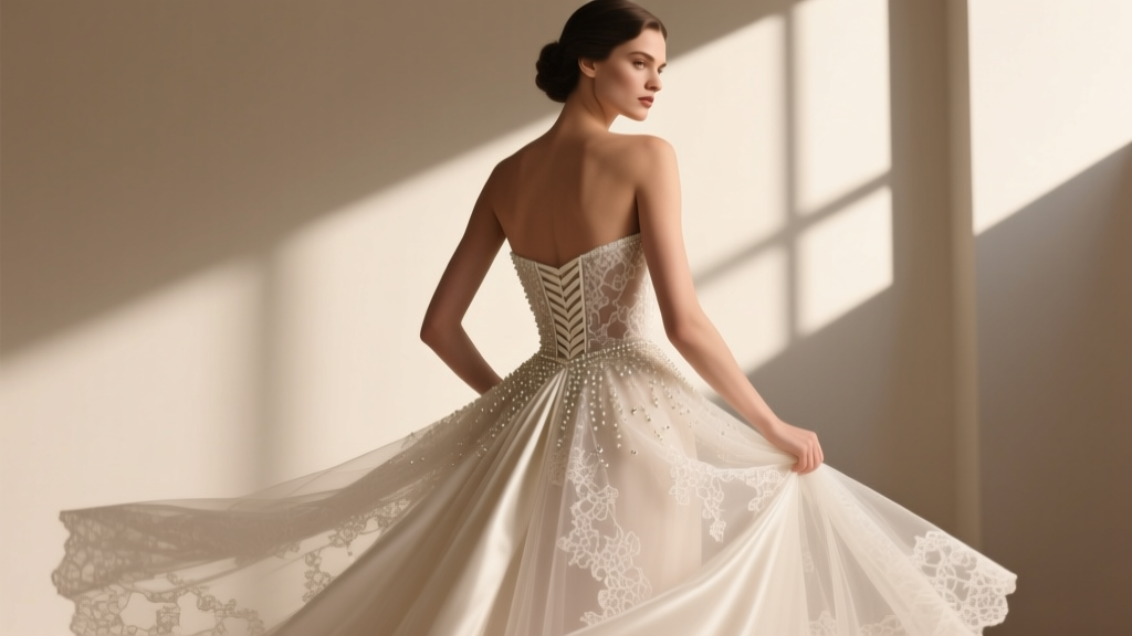 Wedding Dress Bustle Guide: Types, Costs & Mistakes