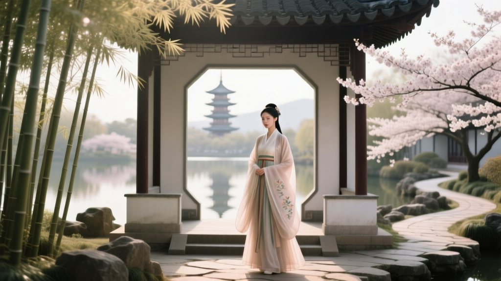 Hanfu Tourism Guide: Top Destinations and Social Media Styling