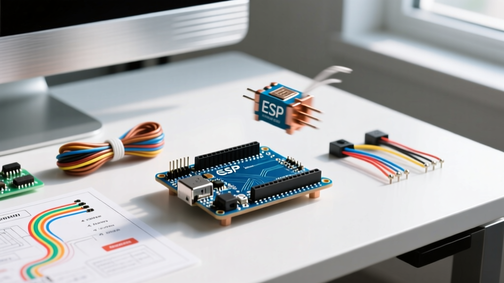 Servosteuerung Arduino: Optimized Precision Motor Workflows