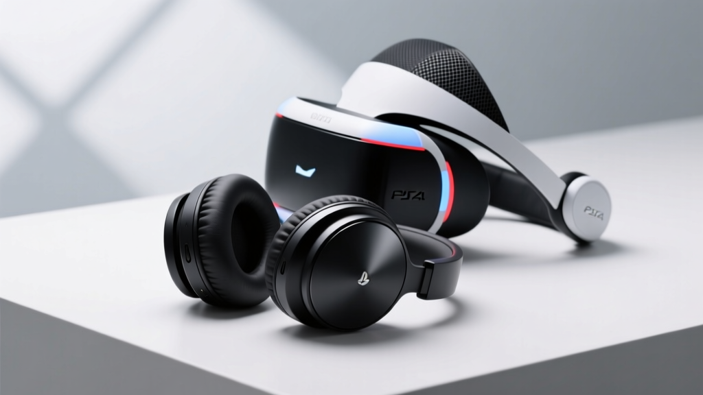 How To Use Wireless Headphones With The Ps4 Vr