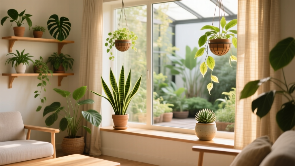 Medium Light for Indoor Plants: A Beginner’s Guide