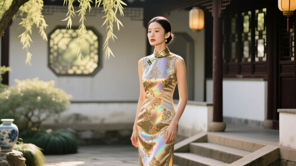 Authentic Suzhou Silk Qipao Online Shopping: 2026 Guide