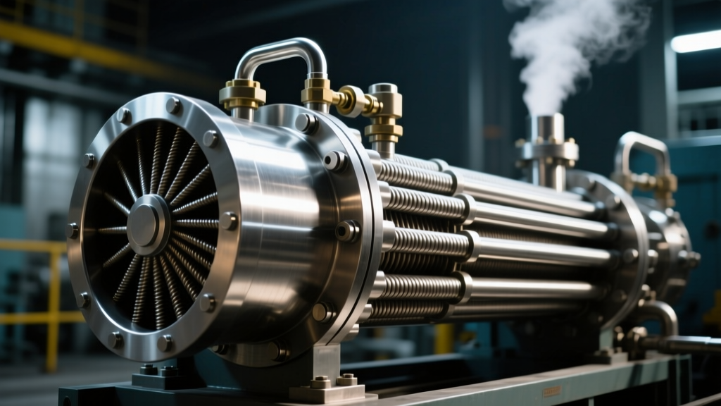 Boiler Feed Pump Efficiency: 4 Calculation Methods