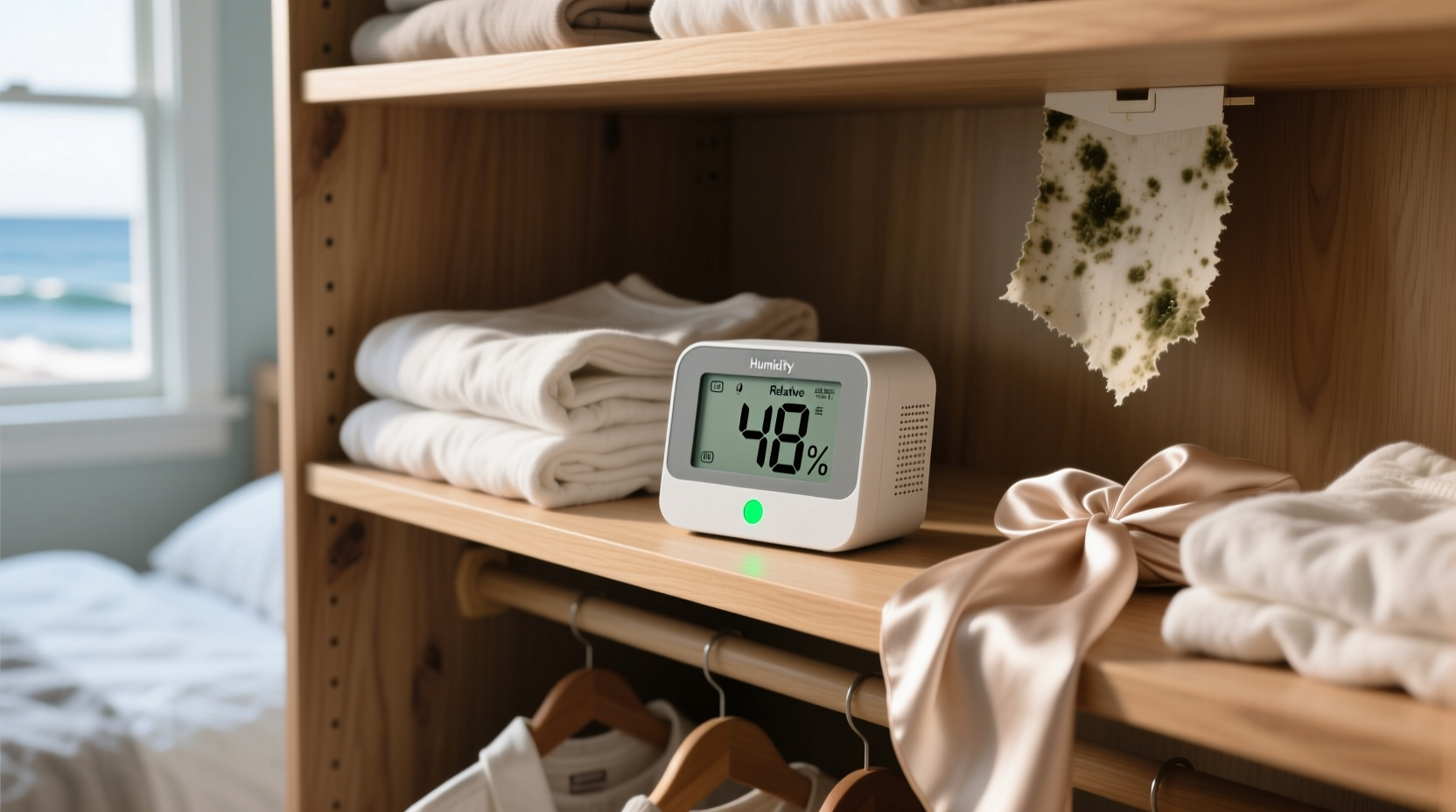 closet humidity monitor worth it for coastal homes