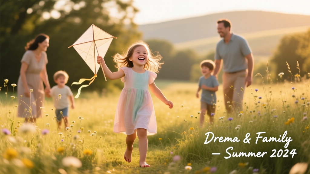 Drema: Evidence-Based Parenting Support for Emotional Regulation and Family Resilience
