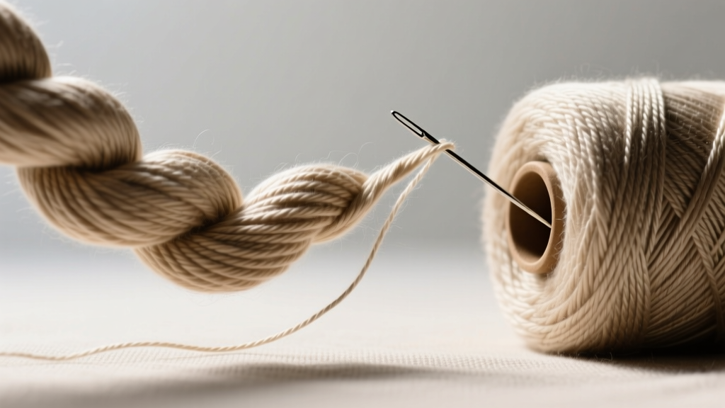 Thread Products: The Invisible Architect of Garment Integrity