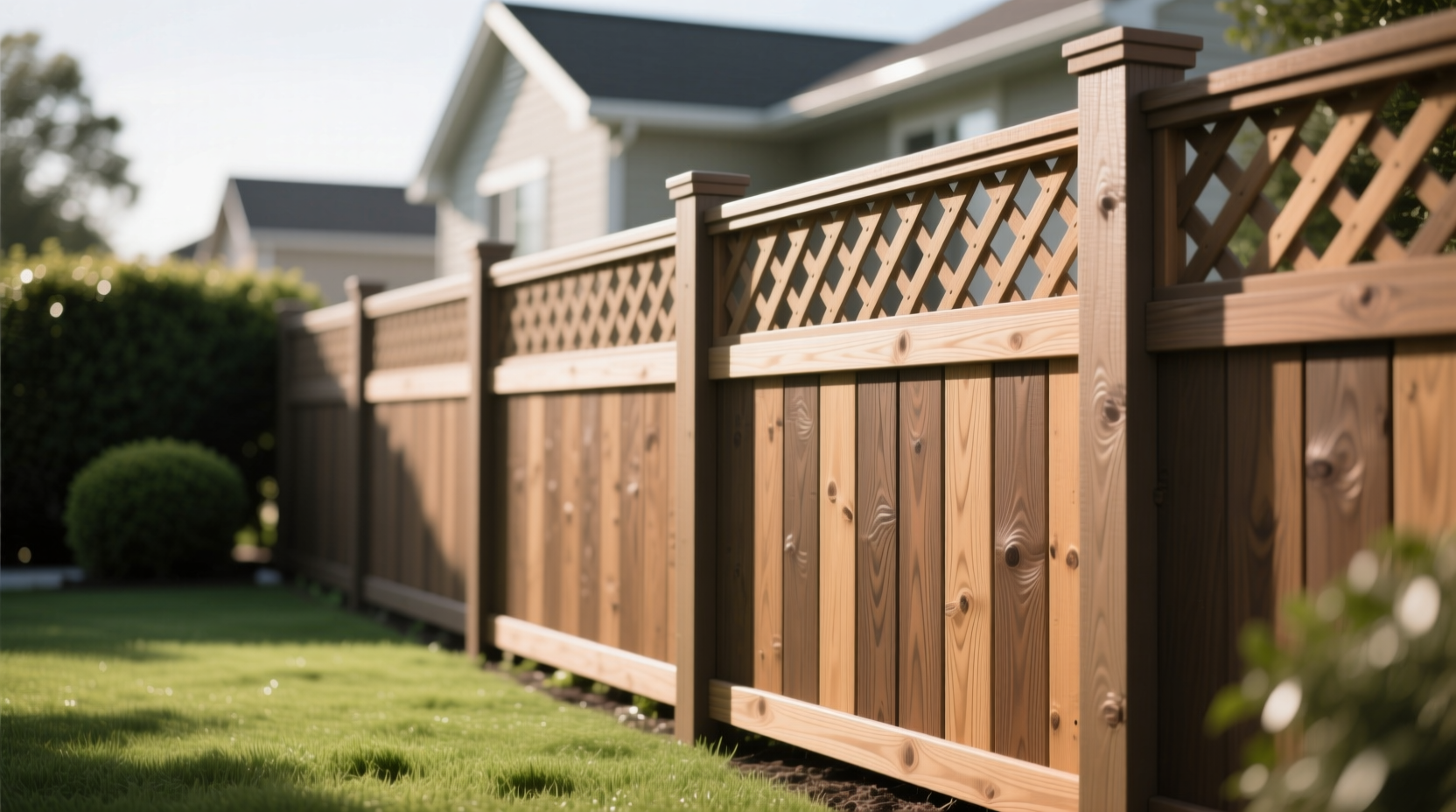 DIY Decorative Privacy Fence: Materials, Costs & Installation Guide