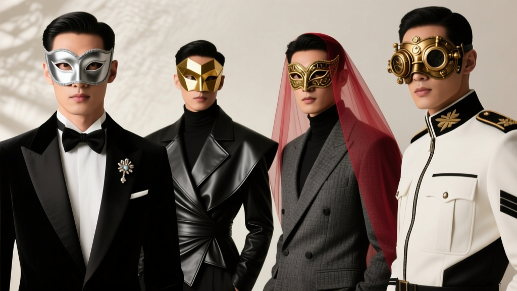 Masquerade Party Outfits for Guys: 7 Easy Formulas (2026)