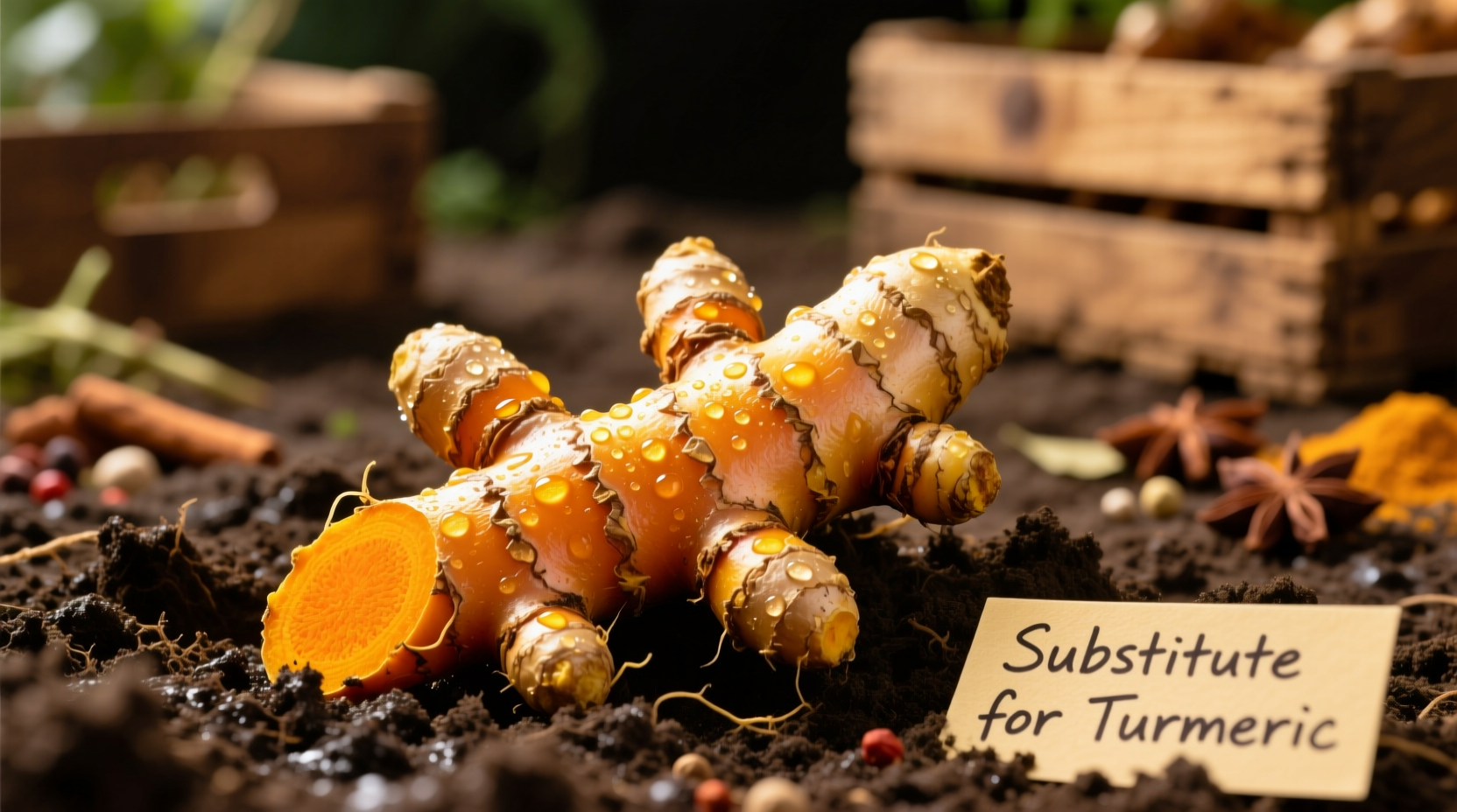 Ersatz für Kurkuma: Praktische Alternativen im Überblick