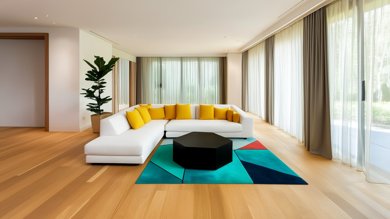 Round vs Rectangle Dining Table: Space Guide
