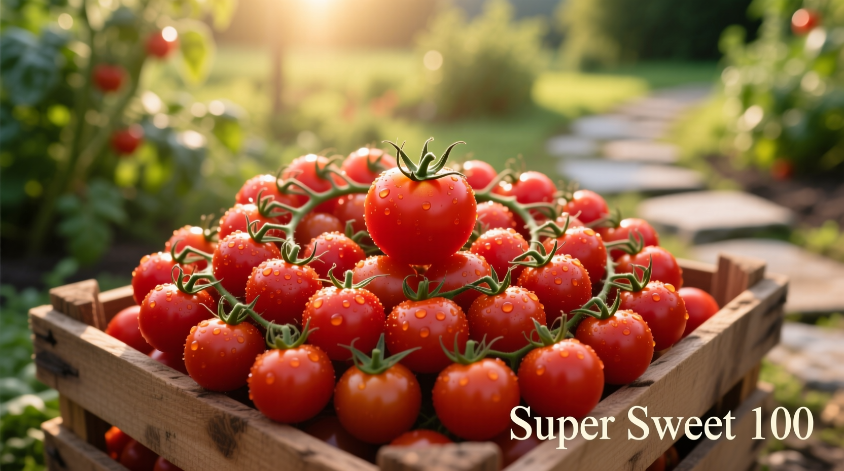 Super Sweet 100 Cherry Tomato Growing Guide & Comparison