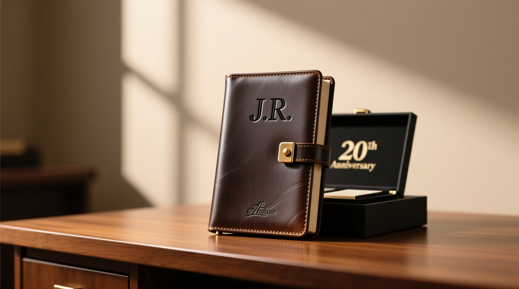 20th Anniversary Gift for Husband: Skip China, Do This Instead