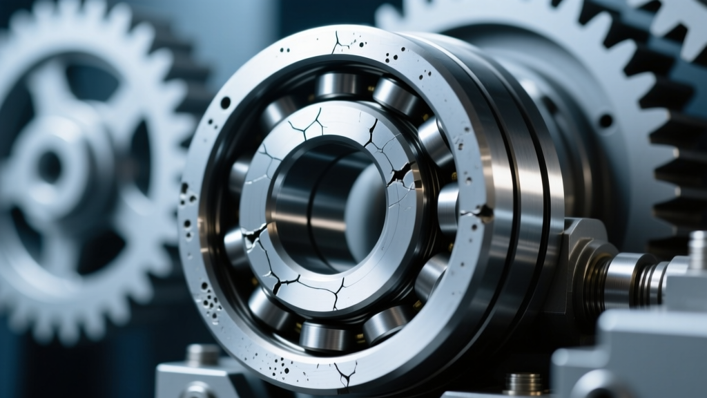 Magnetic Bearing Misalignment: 7 Red Flags & Real-Time Fixes