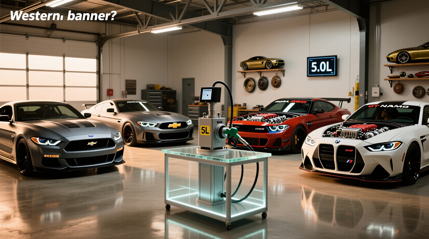 How to Choose Fuel Pump 5L, Which Cars Use a 5L Engine? Guide