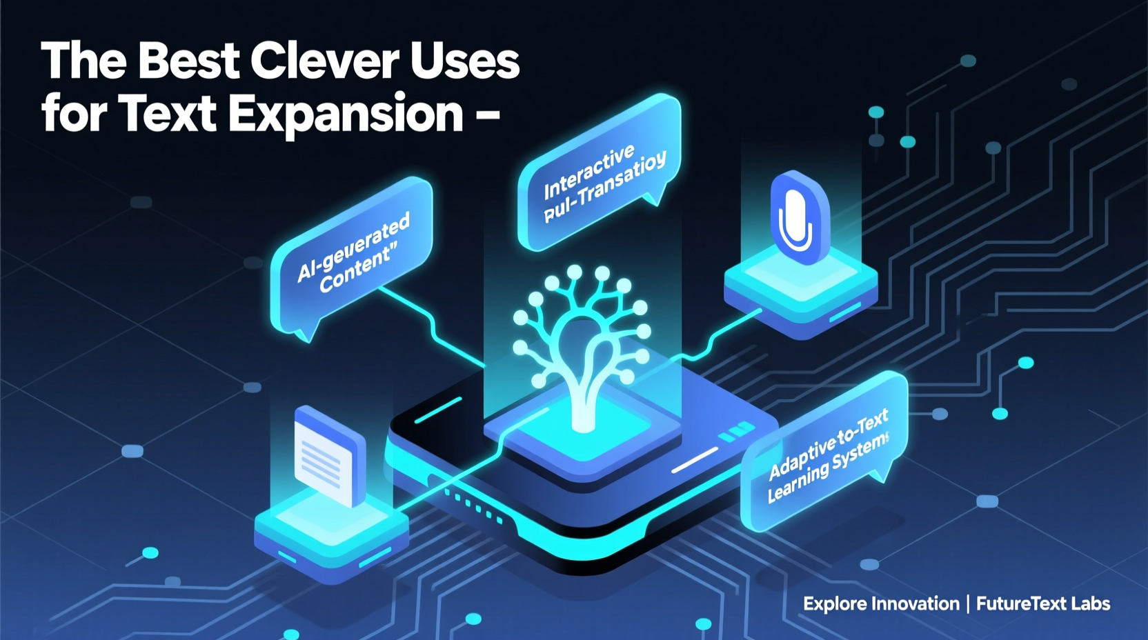 the best clever uses for text expansion