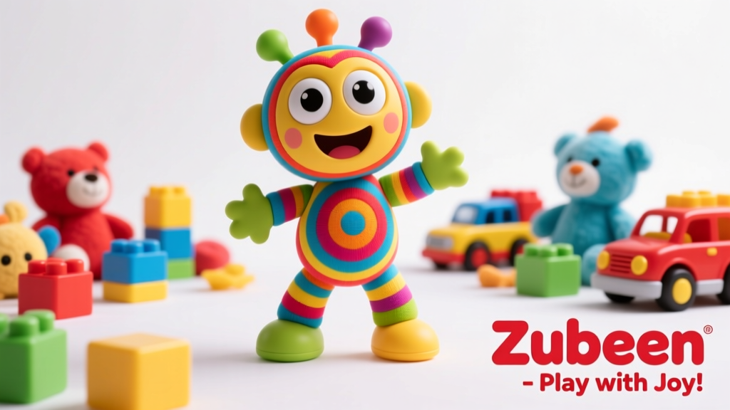 Zubeen: Safety, Compliance, and Market Position of the Indian Toy Brand
